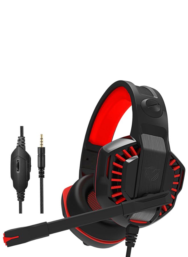 ASA A10 Over-Ear Gaming Headset For PlayStation 4 - Image 1