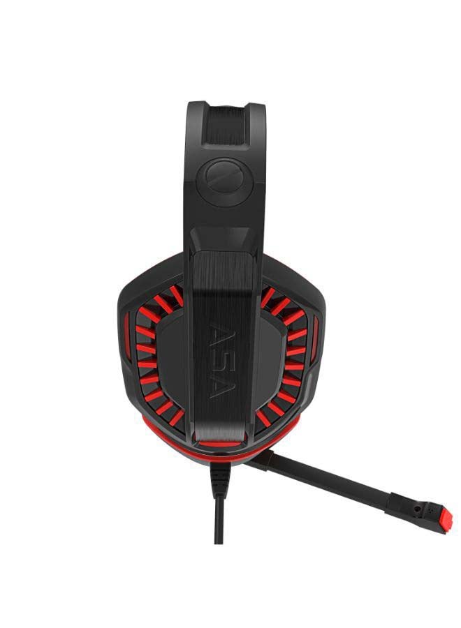 ASA A10 Over-Ear Gaming Headset For PlayStation 4 - Image 2