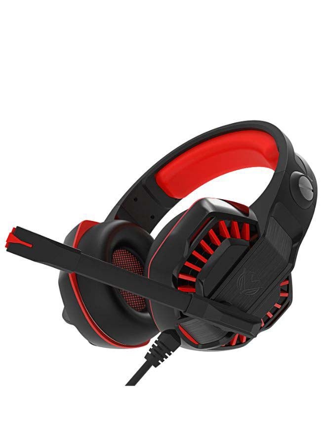 ASA A10 Over-Ear Gaming Headset For PlayStation 4 - Image 3