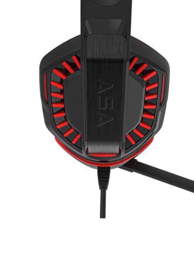 ASA A10 Over-Ear Gaming Headset For PlayStation 4 - Image 4