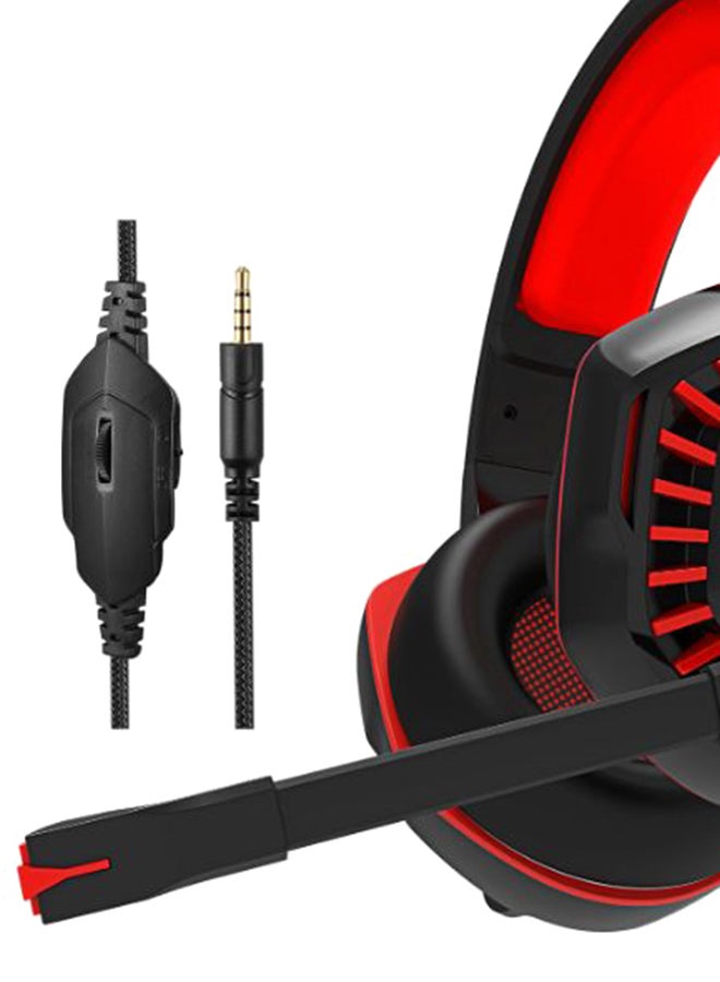 ASA A10 Over-Ear Gaming Headset For PlayStation 4 - Image 5