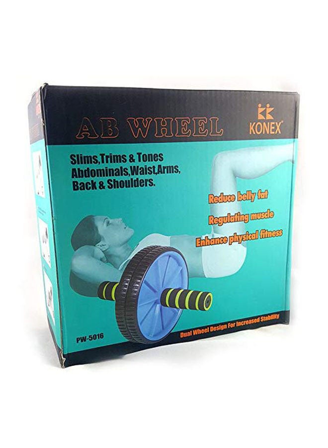AGD Dual Wheel Ab Roller 30x10x10cm  - Image 4