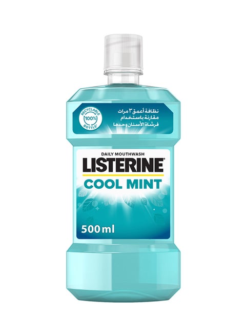 Cool Mint Mouthwash 500ml