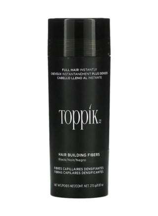 Hair Building Fibers 0.97 oz Black 27.5grams - v1677669328/N18922817A_1