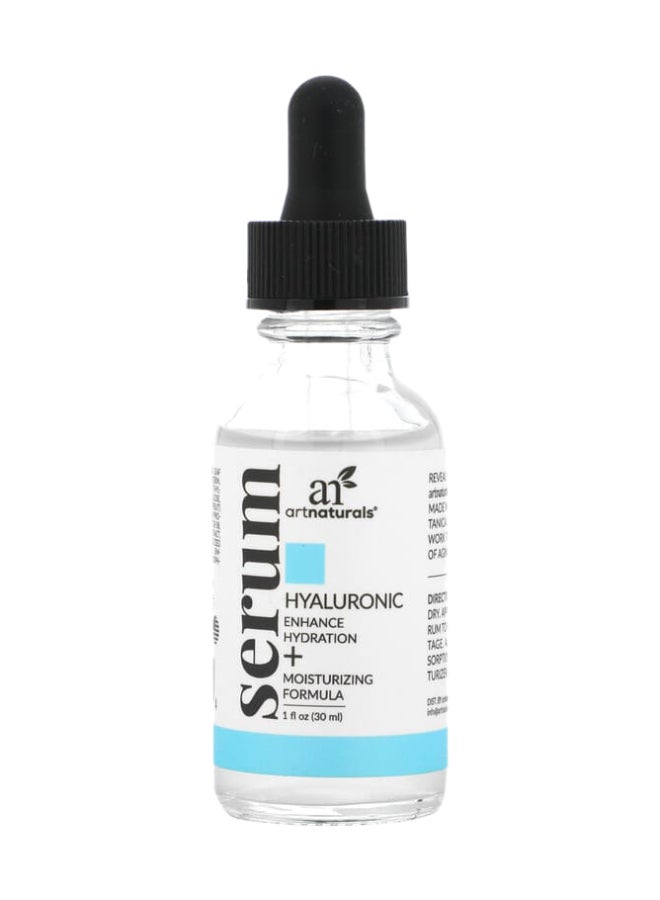 artnaturals Hyaluronic Moisturizing Serum 30ml  - Image 1
