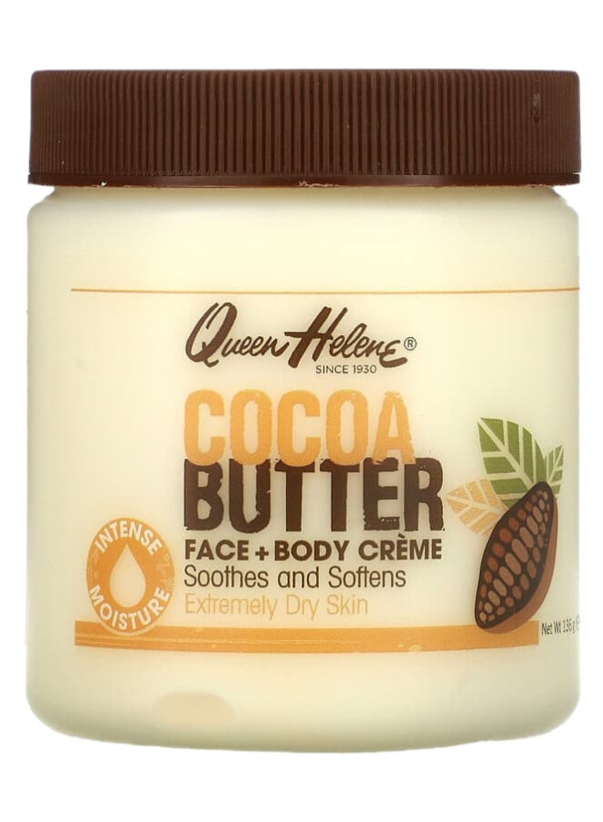 Queen Helene - Cocoa Butter Creme Clear - Image 1