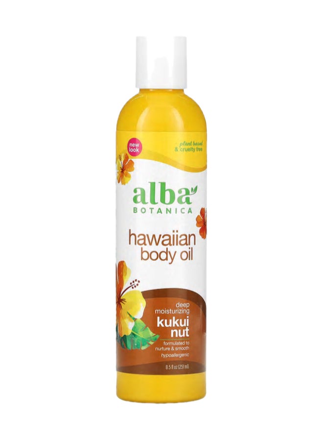 Alba Botanica Hawaiian Body Oil - Image 1