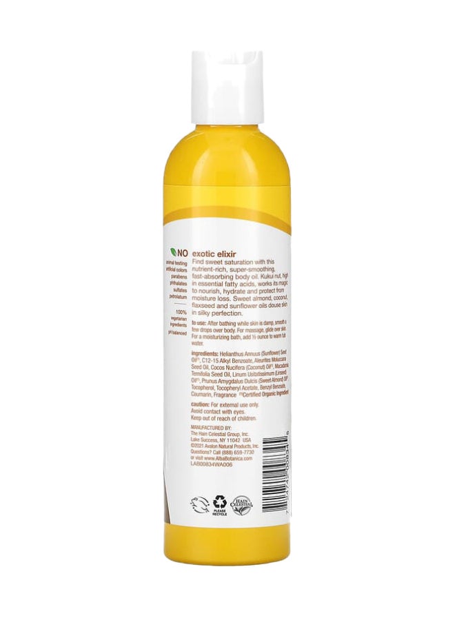 Alba Botanica Hawaiian Body Oil - Image 2