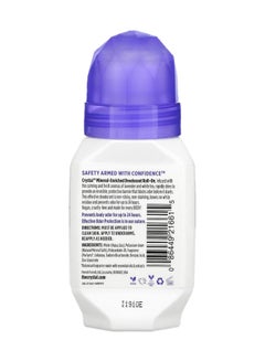 Crystal Mineral Deodorant Roll On - Lavender And White Tea Clear 66ml  - Image 2