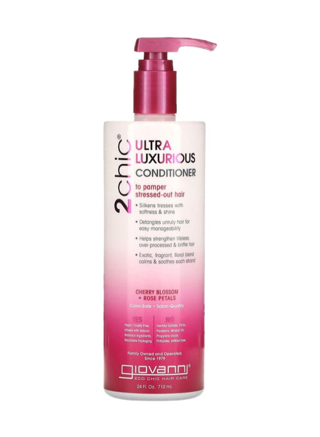 Giovanni Ultra-Luxurious Conditioner 710ml  - Image 1