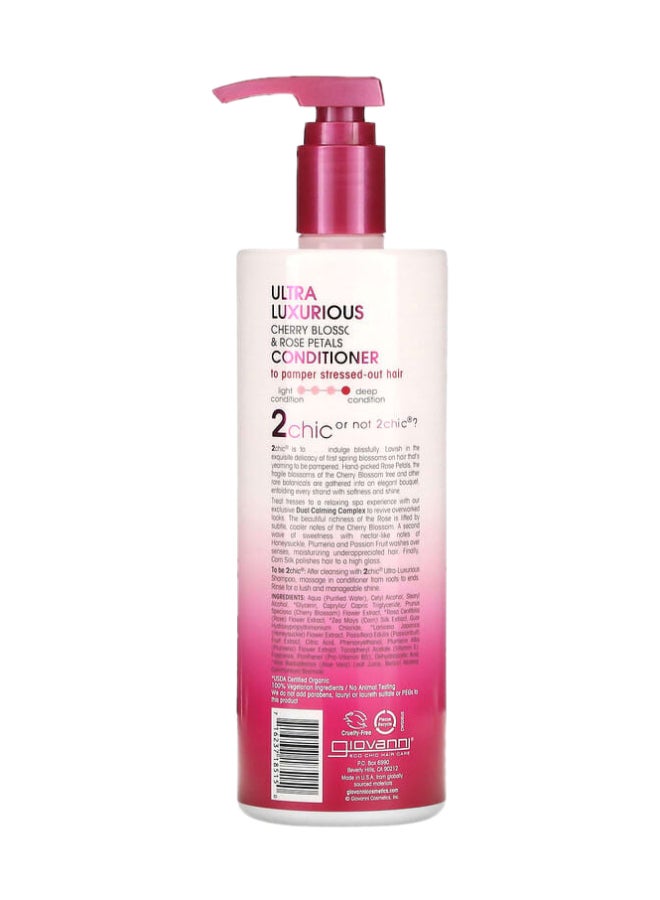 Giovanni Ultra-Luxurious Conditioner 710ml  - Image 2