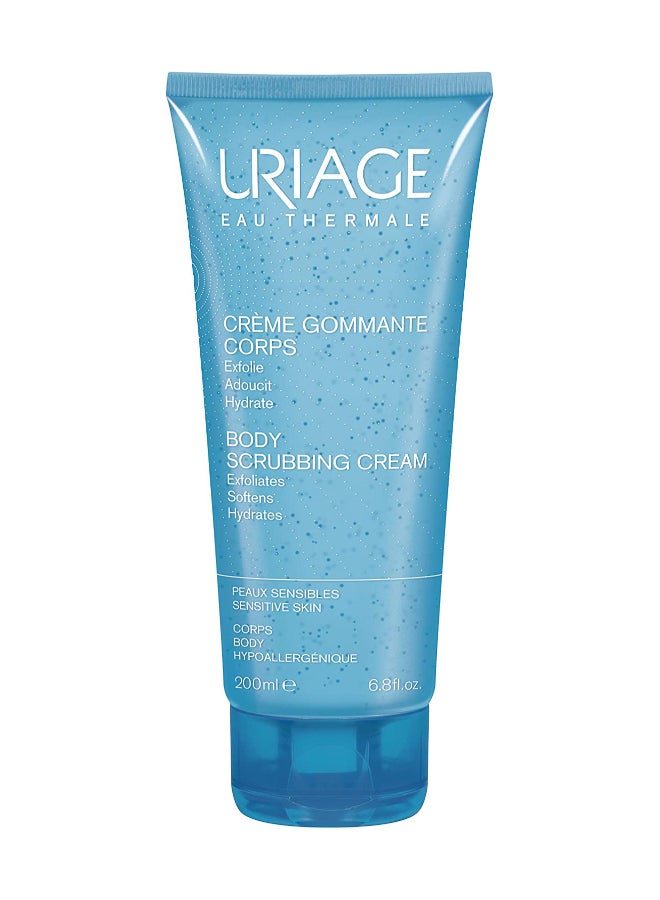 Uriage Exfoliating Scrub Clear 200ml - Image 1