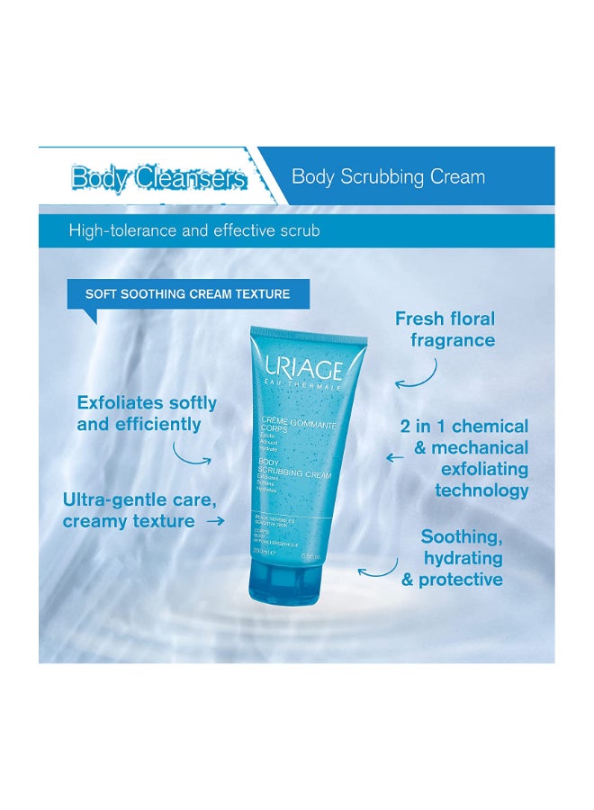 Uriage Exfoliating Scrub Clear 200ml - Image 2