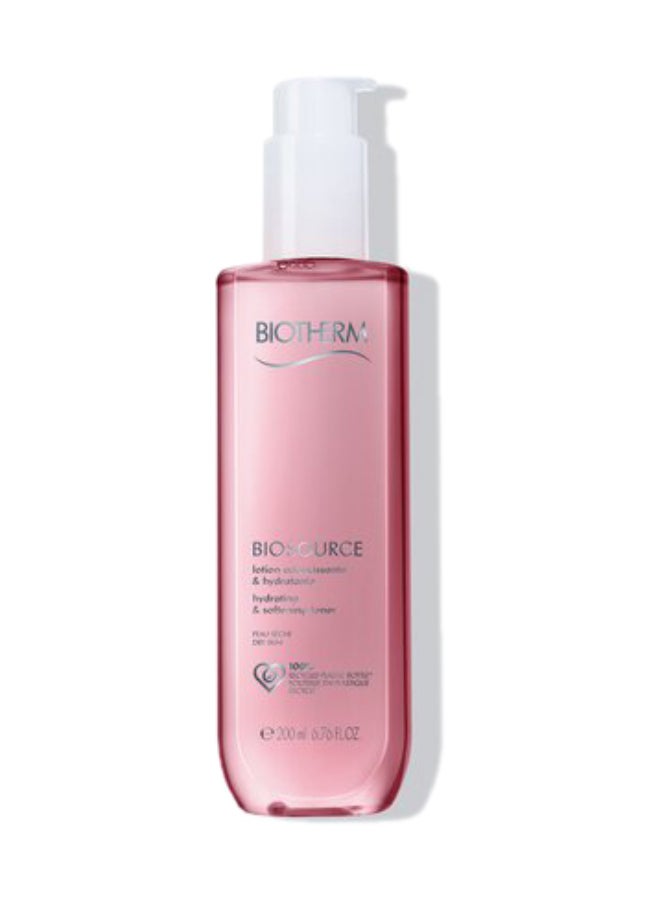 BIOTHERM BioSource Hydrating and Softening Toner 200ml 