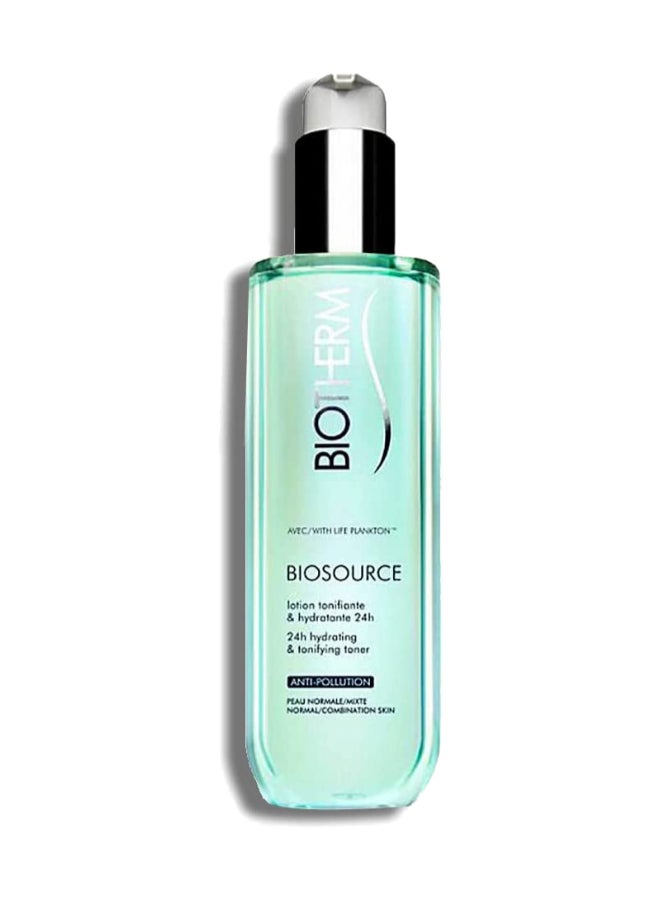 BIOTHERM BioSource 24H Hydrating Tonifying Toner 200ml 