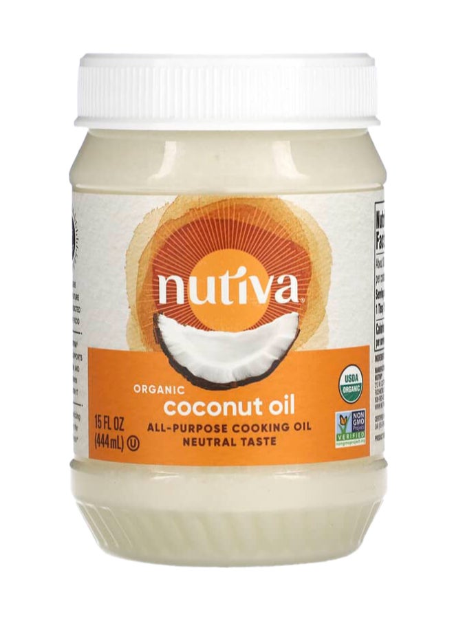 Nutiva Coconut Oil - Image 1