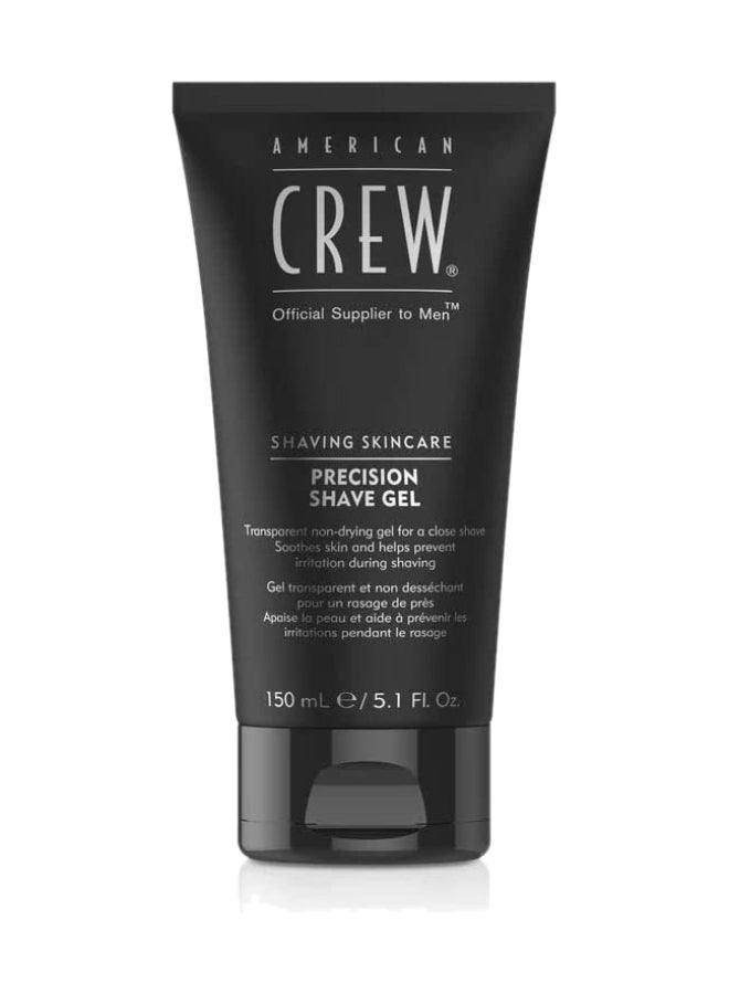 أمريكان كرو جل للحلاقة الدقيقة 150ملليلتر - Image 1
