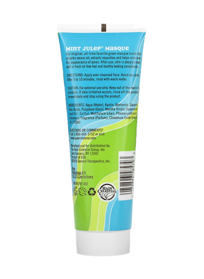 Queen Helene The Orginial Mint Julep Masque - 8 Oz - Image 2