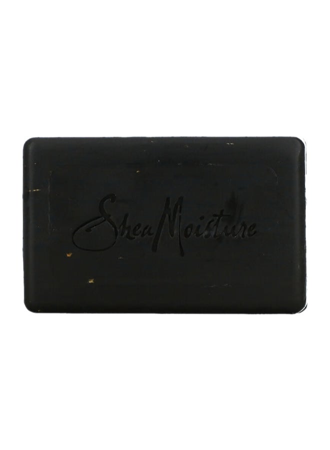SheaMoisture African Acne Prone Face And Body Bar Black/Gold  - Image 2