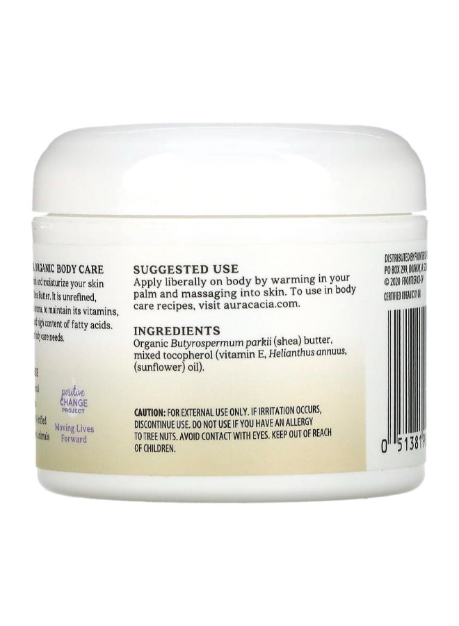 Aura Cacia Organic Shea Butter  - Image 2