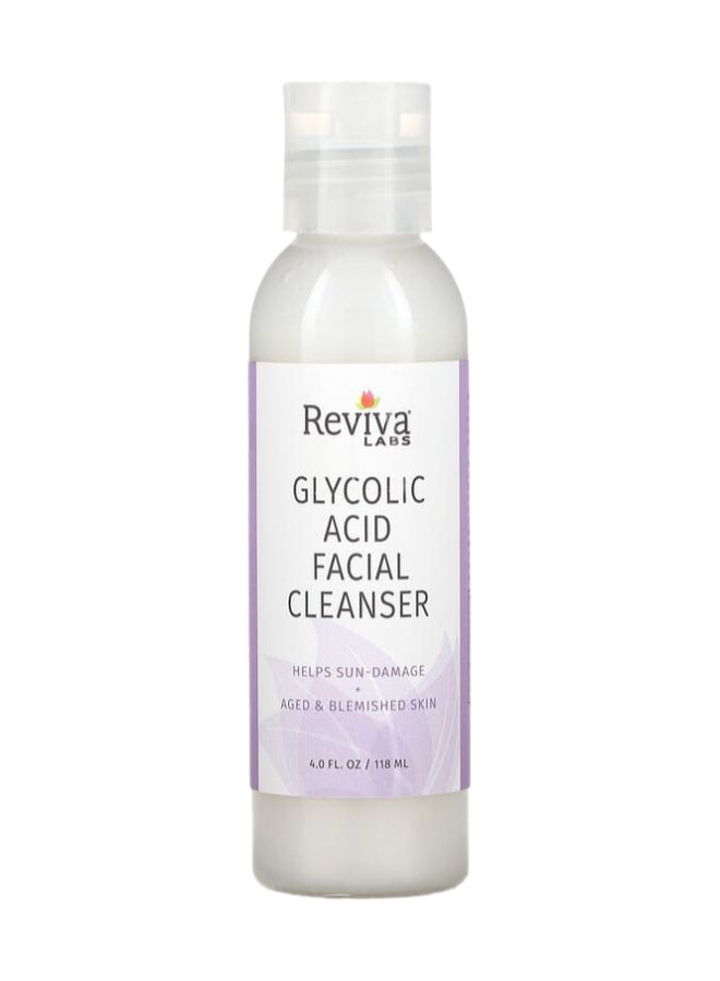 Reviva Labs Pack Of 6 Glycolic Acid Facial Cleanser  - Image 1