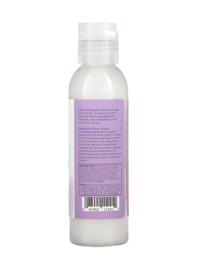 Reviva Labs Pack Of 6 Glycolic Acid Facial Cleanser  - Image 2