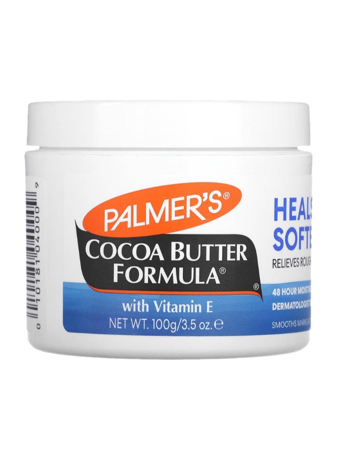 PALMER'S - Cocoa Butter Formula Cream With Vitamin E 100grams - Image 1