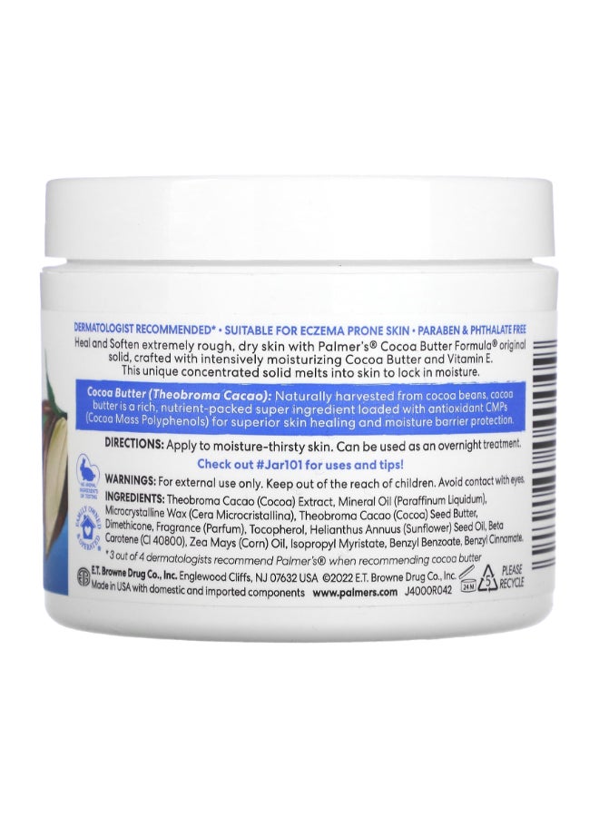 PALMER'S - Cocoa Butter Formula Cream With Vitamin E 100grams - Image 1