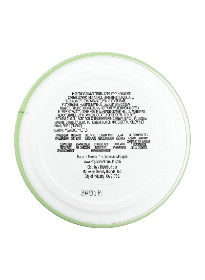 Physicians Formula The Perfect Matcha 3-In-1 Melting Cleansing Balm, 1.4 Ounce  - Image 2