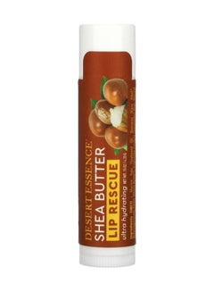 Desert Essence Shea Butter Lip Rescue (Pack of 4) - v1677669364/N24223171A_1