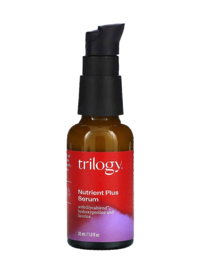 Nutrient Plus Firming Serum - v1677669366/N24227530A_1