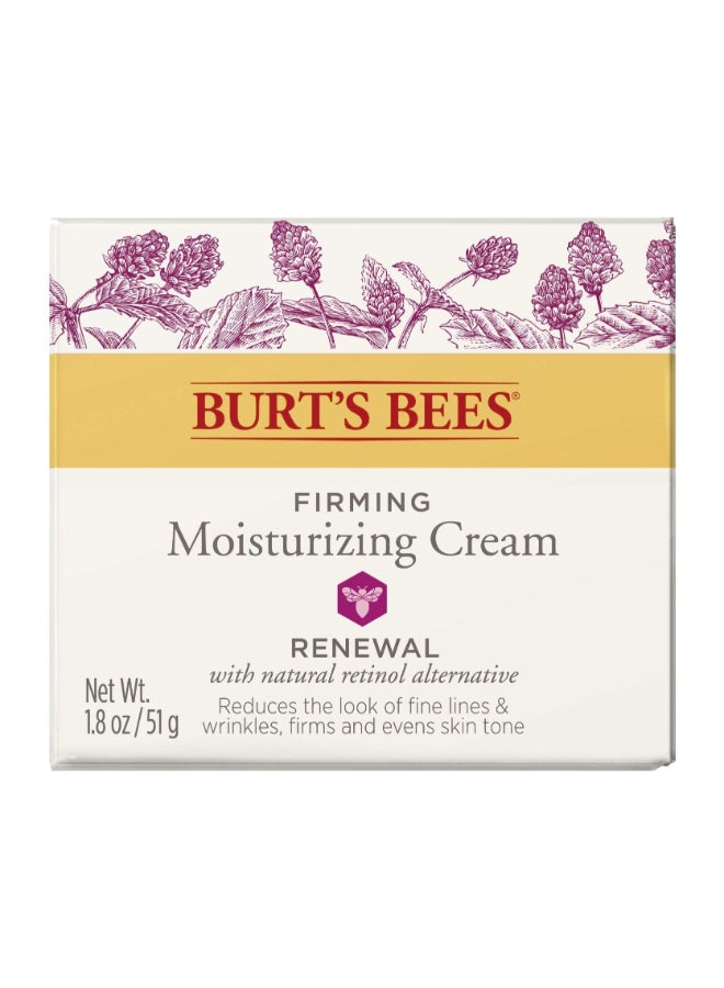 بيرتس بيز كريم ليلي للتجديد والشد - Image 1