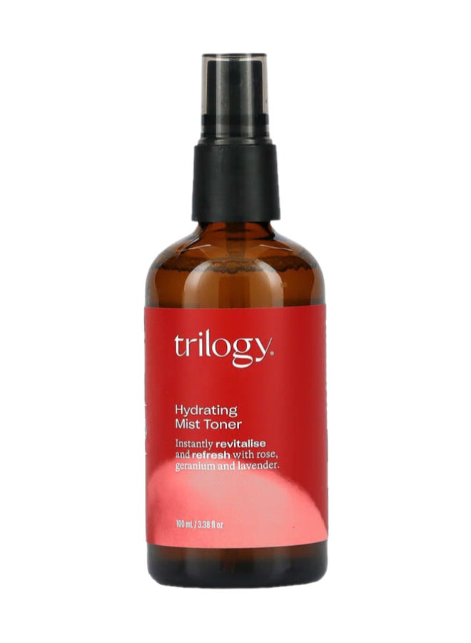 تريلوجي تونر ملطف ومرطب - Image 1