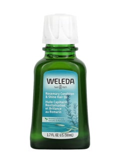 Weleda Rosemary Conditioning Hair Oil  - Image 2