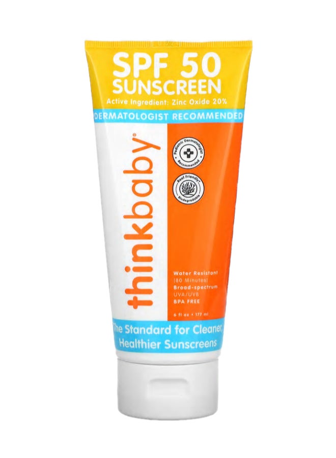 Thinkbaby Sunscreen SPF50+ - Image 1