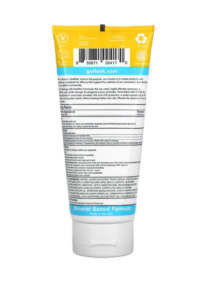 Thinkbaby Sunscreen SPF50+ - Image 2