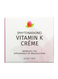 Reviva Labs Vitamin K Creme 42grams  - Image 1