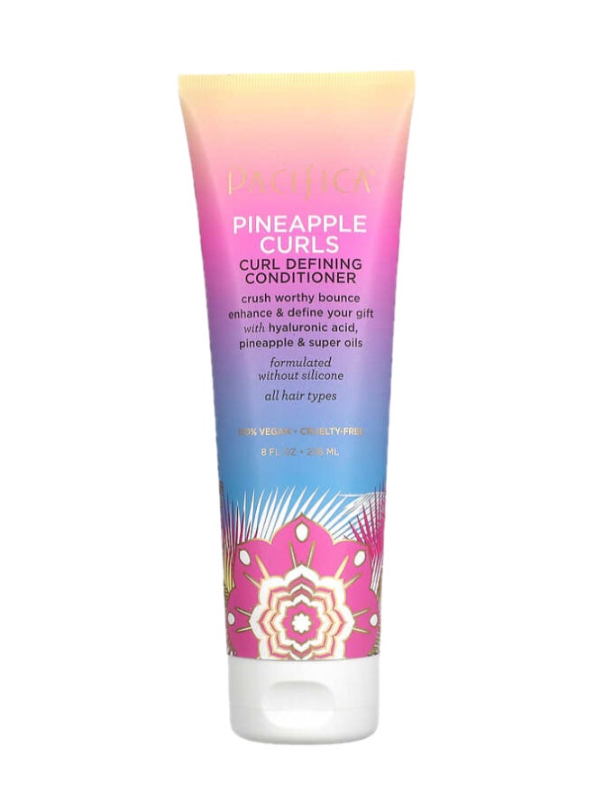 Pineapple Curls Curl Defining Shampoo 236ml