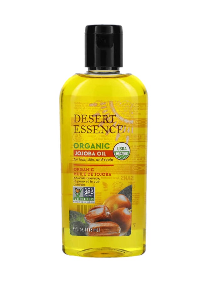 مجموعة زيت جوجوبا عضوي من عبوتين 118ملليلتر - Image 1