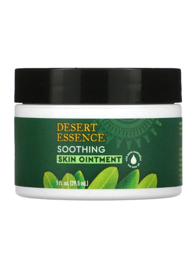 DESERT ESSENCE Set Of 2 Tea Tree Oil Skin Ointment 29.5ml  - Image 1