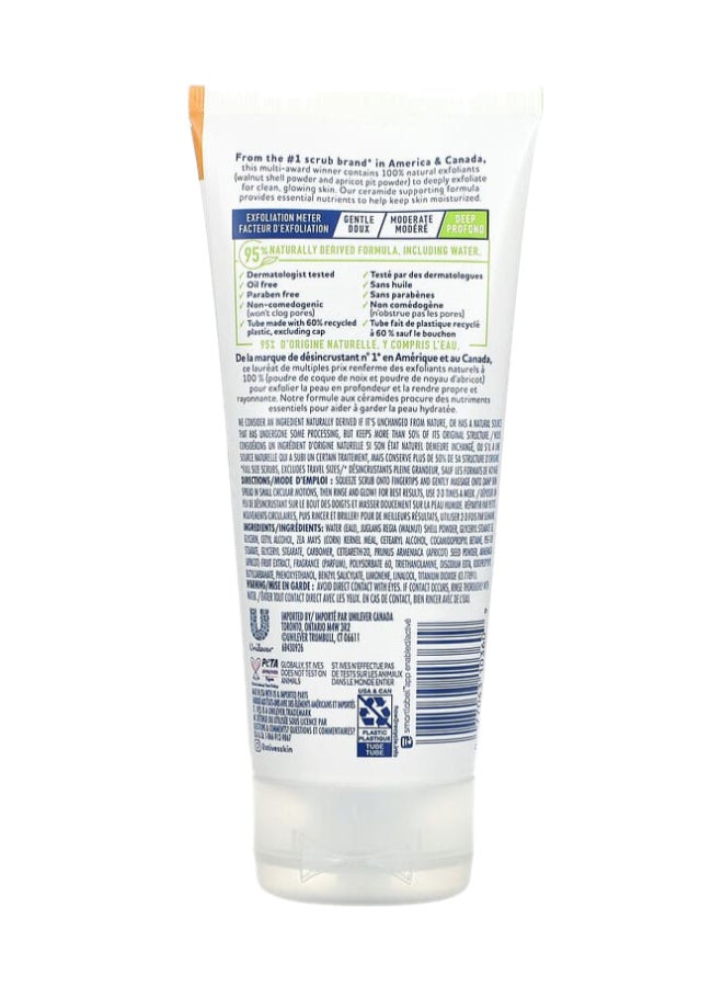 ST. Ives Fresh Skin Apricot Scrub 170grams - Image 2