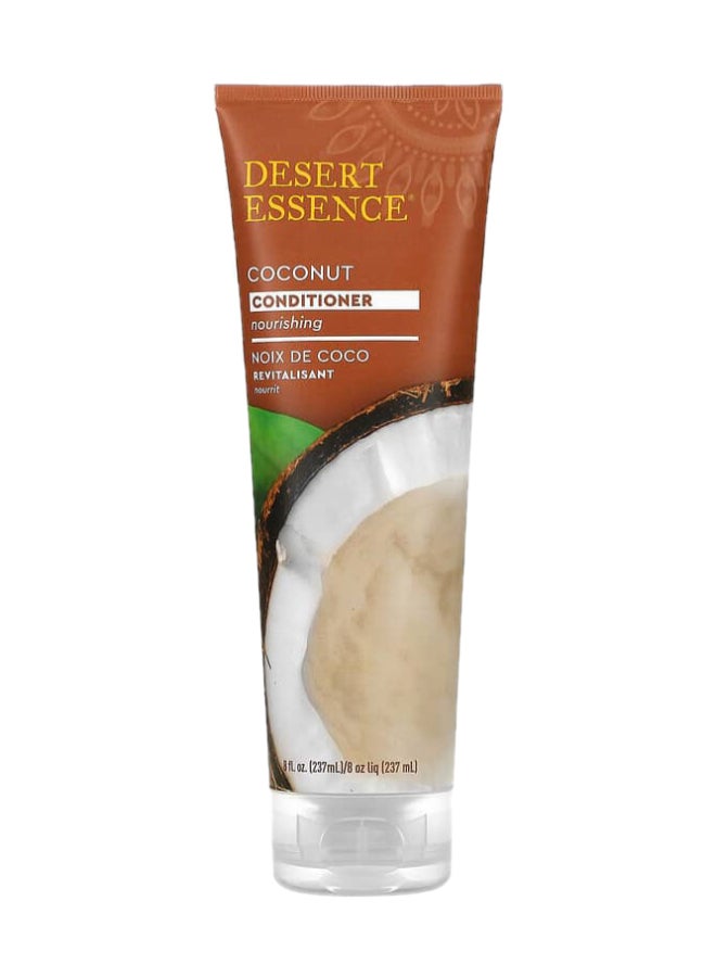 Desert Essence Coconut Conditioner - Image 1