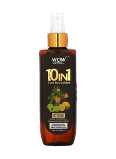 WOW 10-In-1 Miracle Hair Revitalizer Mist Spray 200ml  - Image 1