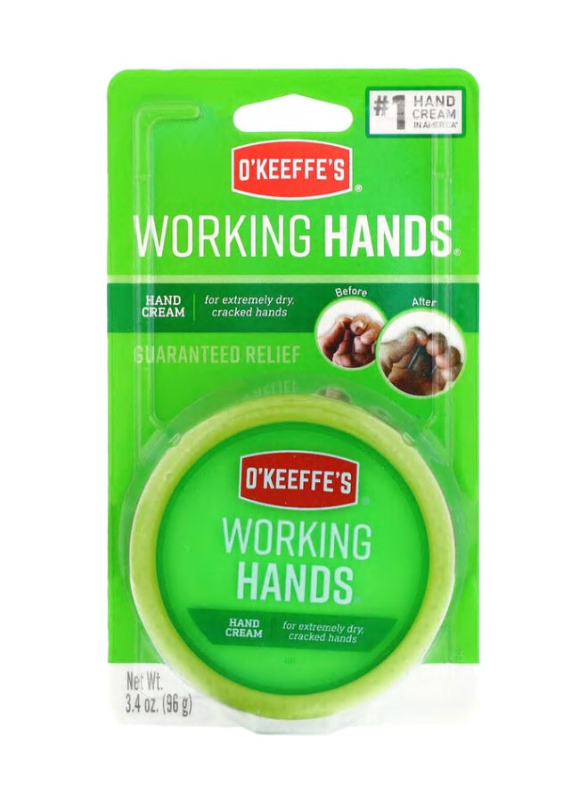 OKeeffes Moisturizing Hand Cream - Image 2