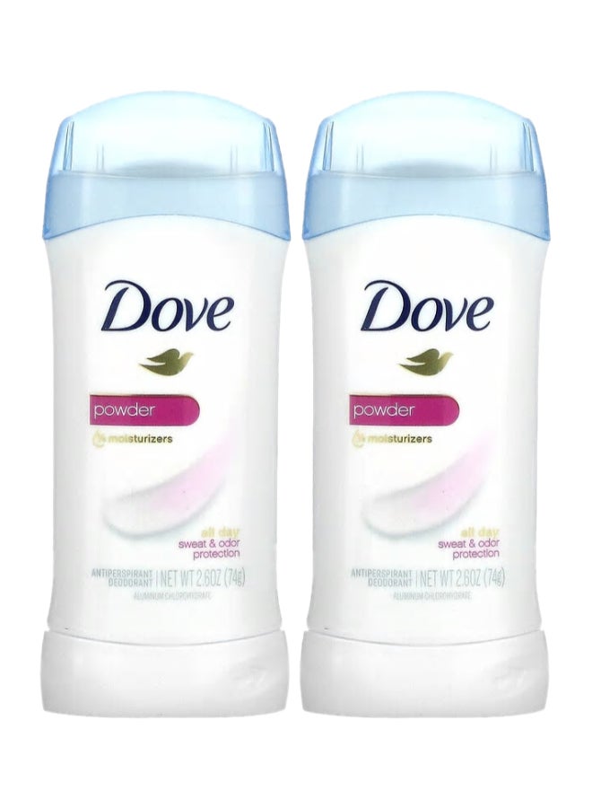 Dove 2-Piece Antiperspirant Deodorant - Image 1
