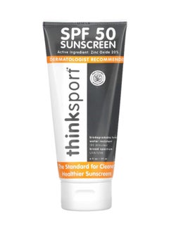Thinksport Sunscreen With SPF50+  - Image 1