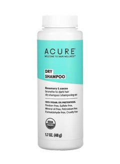 Acure Organics Rosemary And Cocoa Dry Shampoo  - Image 1