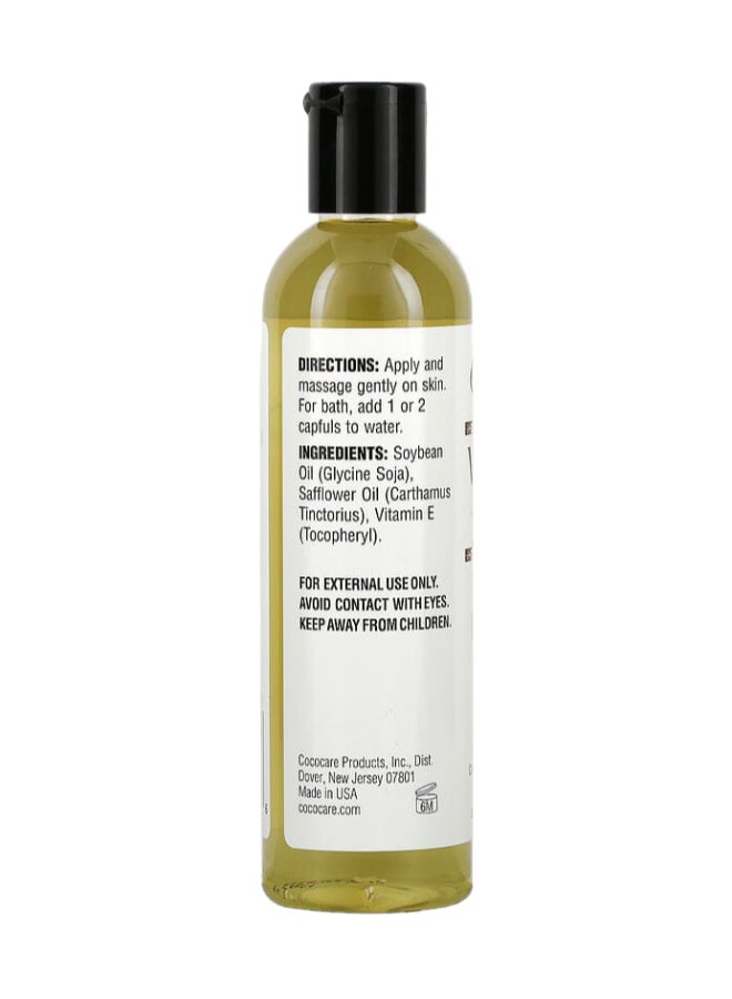 Cococare Vitamin E Antioxidant Body Oil 250ml  - Image 2