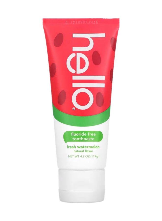 هالو معجون أسنان من قطعتين - Image 1