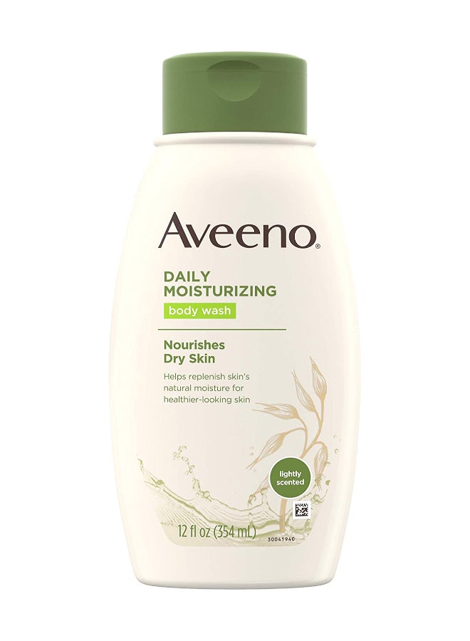 Pack Of 2 Daily Moisturizing Body Wash